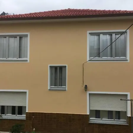 Willa House Caxon Carnota Zewnętrze zdjęcie